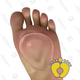Hyjinx Ball of Foot Metatarsal Cushions | $6 | Amazon | Clip 15% off coupon